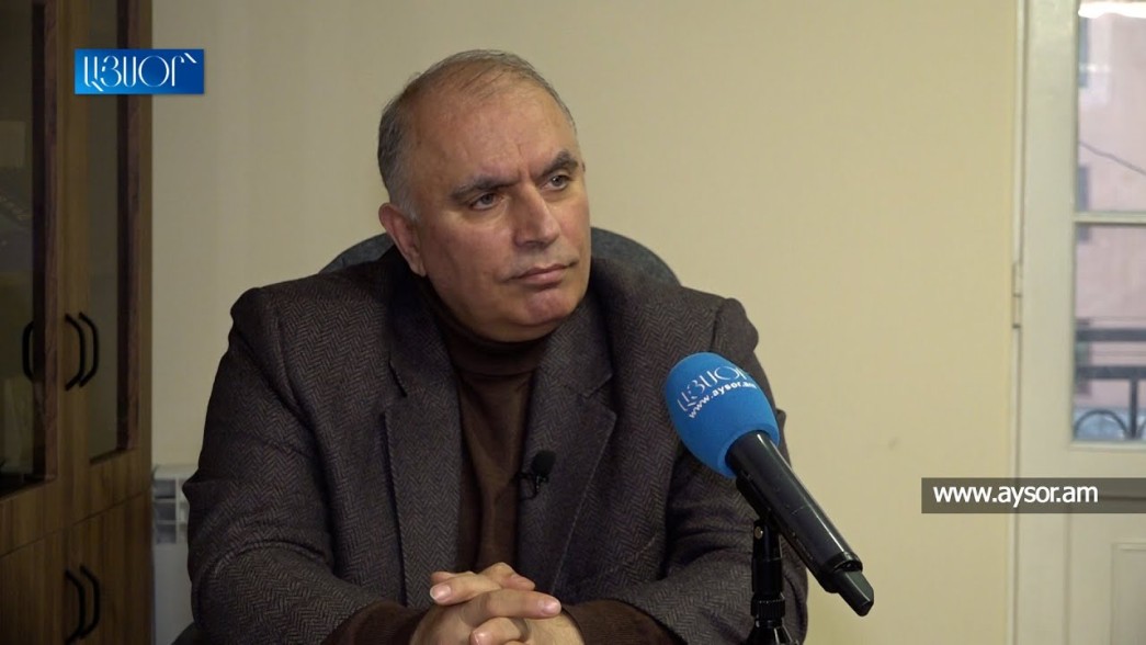 Importing Azerbaijani gasoline is neither an economic nor a political issue, but a “barter” issue: Kamendatyan (video)