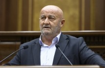 На пресс-конференции Роберта Кочаряна прозвучали мысли, с которыми я согласен — Овик Агазарян