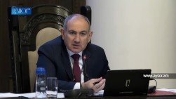Ինձ համար ընդունելի չէ թոշակի վերաբերյալ մունաթային տոնը. Նիկոլ Փաշինյան
