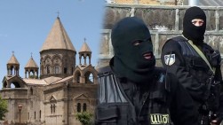 В ООН надеются на разрешение ситуации вокруг Армянской апостольской церкви