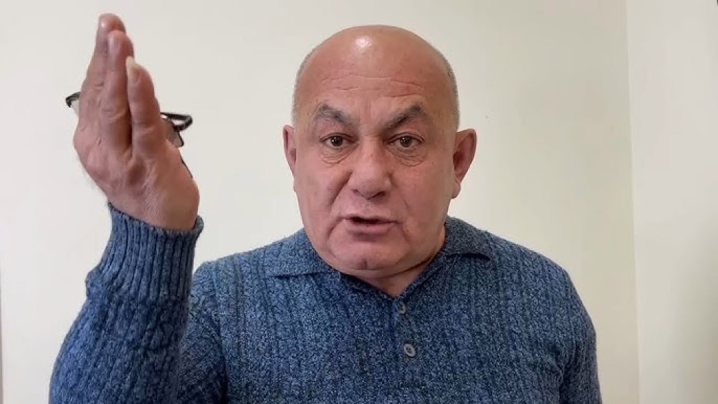 Представители омбудсмена навестили арестованного Степана Самвеляна — подробности визита не подлежат разглашению