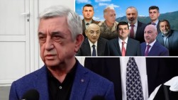 Տղե՛րք, ես ձեզ հետ եմ ամեն օր, ամեն ժամ՝ մտքով ու սրտով. հավատում եմ՝ մի օր հանդիպելու ենք. Սերժ Սարգսյանը դիմեց Բաքվի բանտում գտնվող իր ընկերներին (Տեսանյութ)