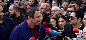 Как Германия признала геноцид евреев, так и Турция должна признать Геноцид армян — Гагик Царукян (видео)