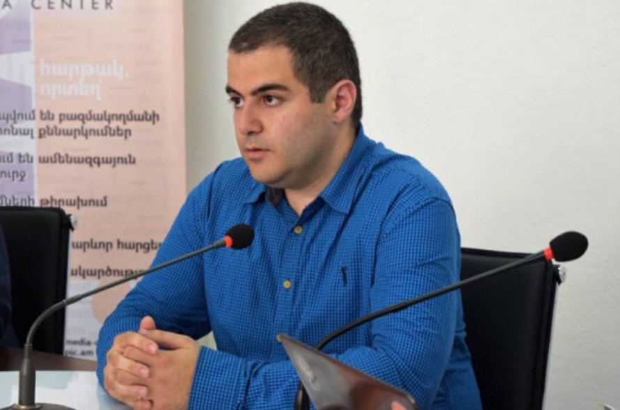 Տնտեսությունը զարգանում է ոչ թե իր ներուժի, այլ պարտքային ռեսուրսների հաշվին․ Հրանտ Միքայելյան
