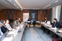 Խոշտանգումների և վատ վերաբերմունքի այլ ձևերի կանխարգելումը ՄԻՊ հաստատության առաջնային ուղղություններից է․ Անահիտ Մանասյան․ Լուսանկարներ