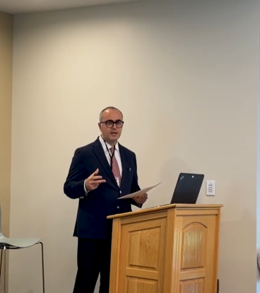 Հարվարդում ներկայացվել է կոլեկտիվ տրավմային արձագանքող հայկական «հոգևոր-հոգեբանական» մոդելը (Տեսանյութ)