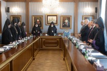 «ԵԽԽՎ-ից ակնկալում ենք հստակ գնահատականներ Հայոց Եկեղեցու դեմ իշխանությունների սանձազերծած արշավի առնչությամբ». Գերագույն հոգևոր խորհուրդ