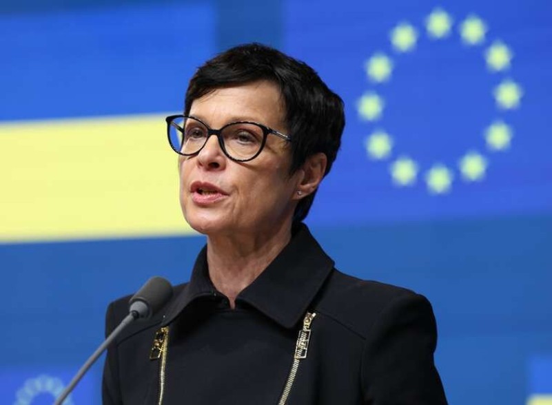 Марта Кос поздравила Пашиняна: она приедет в Армению