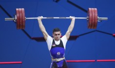 Гор Саакян стал вице-чемпионом Европы