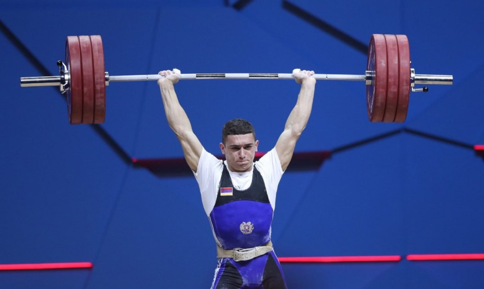 Гор Саакян стал вице-чемпионом Европы
