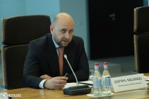 Мартин Галстян переизбран президентом Центрального банка