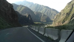 Հոկտեմբերի 7-ից դեկտեմբերի 6-ը Մցխեթա-Ստեփանծմինդա-Լարս ավտոմայրուղու որոշակի հատվածում կսահմանվի երթևեկության հատուկ ռեժիմ