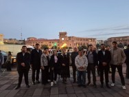 In 2025, 7 tourists from Azerbaijan and 13,441 from Turkey visited Armenia