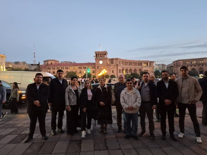 In 2025, 7 tourists from Azerbaijan and 13,441 from Turkey visited Armenia