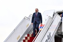 Пашинян отправится с визитом в Казахстан