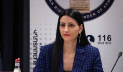 Омбудсмен посетил Вагифа Хачатряна, Геворга Суджяна, Давида Давтяна и Вигена Эулджекчяна