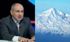 There is no Mount Ararat in Armenia – Nikol Pashinyan