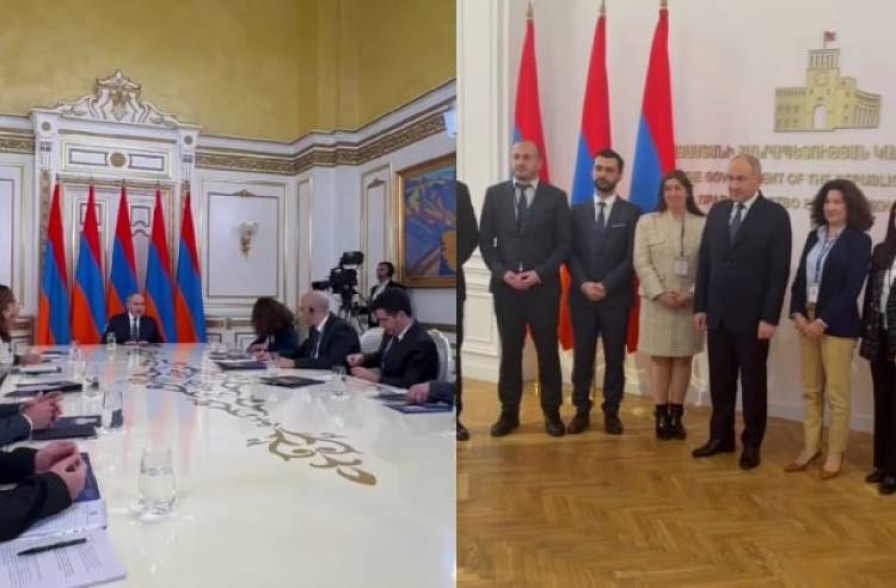 «Грапарак»: Пашинян заявил турецким СМИ о готовности пересмотреть историю признания Геноцида армян