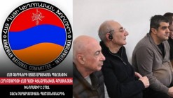 Центральный офис Ай Дата АРФД обратился к должностным лицам ОБСЕ по вопросу армянских военнопленных