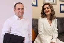 «Грапарак»: супругу бывшего мэра Эчмиадзина Дианы Гаспарян предъявлено обвинение