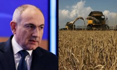 Армения никогда не откажется покупать пшеницу у России, но мы никогда не откажемся посмотреть, что еще есть на рынке, кто еще продает пшеницу — Никол Пашинян