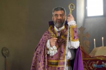 Дьякон обратился к Католикосу: просит лишить сана предателя Сиона Адамяна