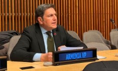 Укрепление агропродовольственных систем имеет жизненно важное значение — Ованнисян