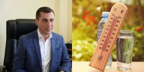 Самым жарким днем будет 3 июля — Гагик Суренян о погоде в ближайшие дни (видео)