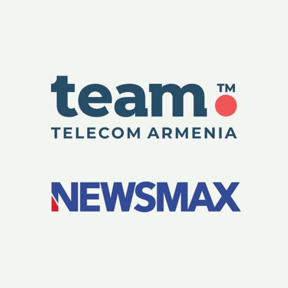 Team Telecom Armenia Expands International Partnerships: U.S. Newsmax Channel to Air in Armenia