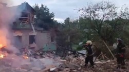 Три человека погибли, пятеро пострадали при атаке дронов на Подмосковье