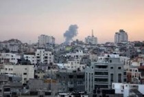 Сирены воздушной тревоги прозвучали в центральных районах Израиля
