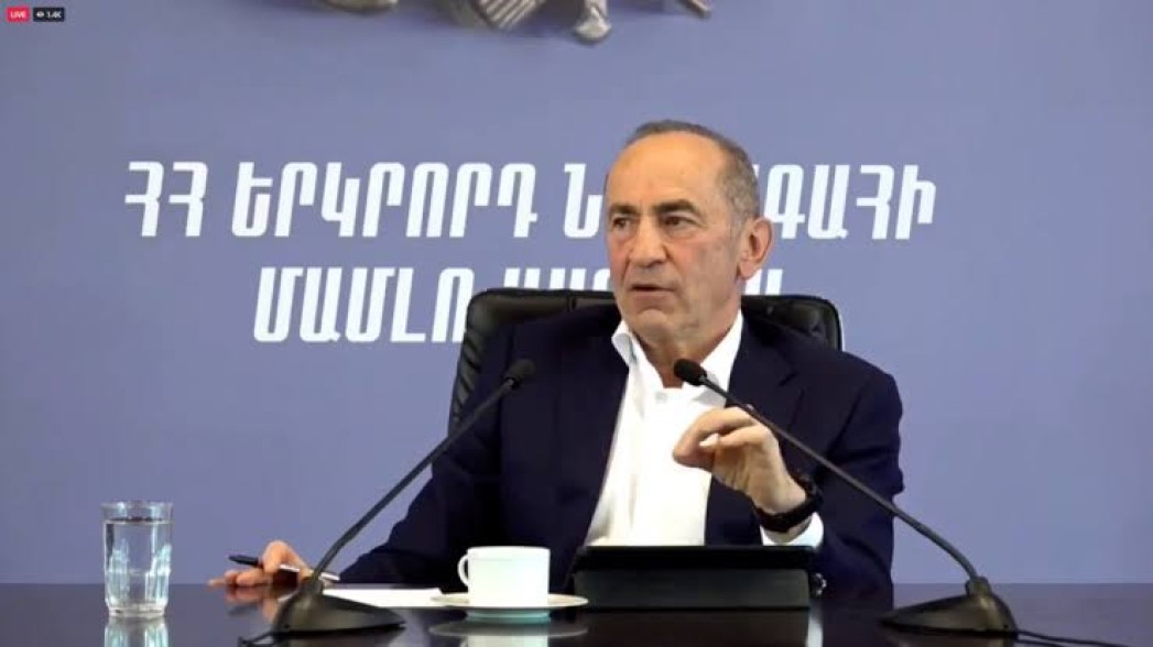 Մեր աջակցությունն ենք հայտնում Գագիկ Ծառուկյանին և քաղաքական դրդապատճառներով հետապնդվող բոլոր անձանց. «Հայաստան» դաշինք