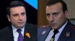 «Я чувствую глубокую боль от того, что вы сегодня руководите нашей страной»: Гор Варданян — Алену Симоняну