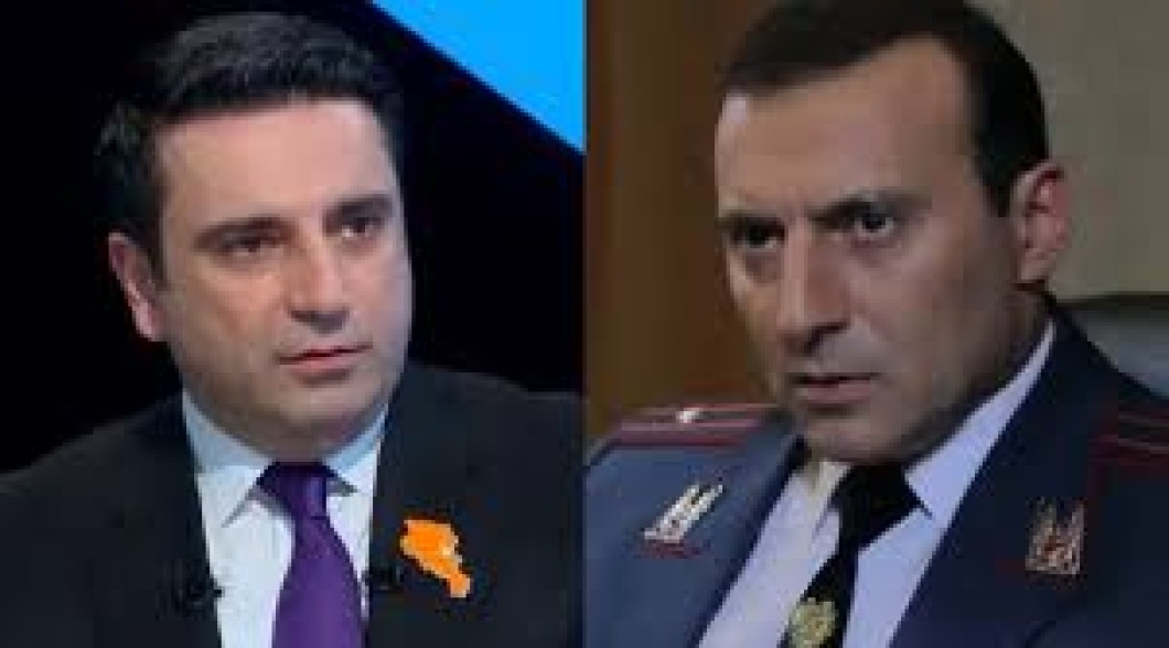 «Я чувствую глубокую боль от того, что вы сегодня руководите нашей страной»: Гор Варданян — Алену Симоняну