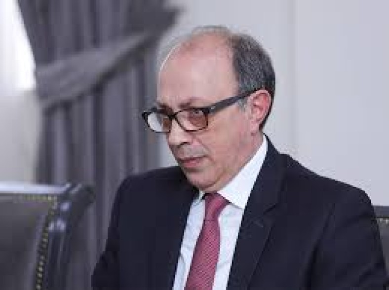 «Կանխատեսելի» խաղաղություն՝ անկանխատեսելի աշխարհում.  Այվազյան