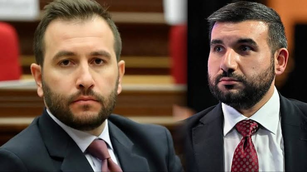 Кандидатами на посты вице-спикеров парламента избраны Айк Конджорян и Ваагн Алексанян