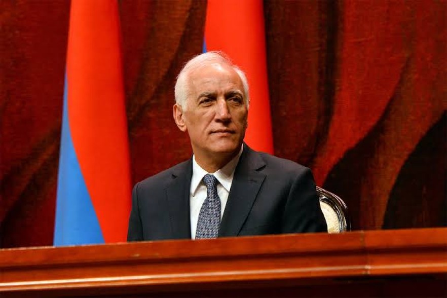 Президент Армении подписал указ о назначении посла Армении в Пакистане