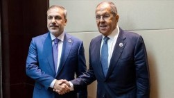 Ռուսաստանի և Թուրքիայի ԱԳ նախարարները քննարկել են Հայաստանի և Ադրբեջանի միջև խաղաղության գործընթացը