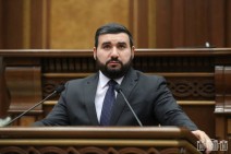Ինձնից կախված ամեն ինչ կանեմ, որ արդարացնեմ վստահությունը. Վահագն Ալեքսանյան