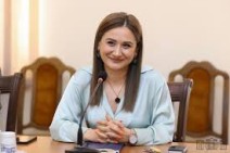 Член фракции «Гражданский договор» Арусяк Джулакян избрана представителем ПАСЕ в ГРЕКО