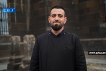 The Church will overcome all trials: Father Maghakia (Video)