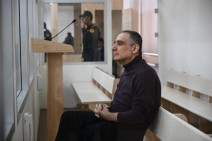 Сегодня продолжился судебный фарс в отношении Рубена Варданяна