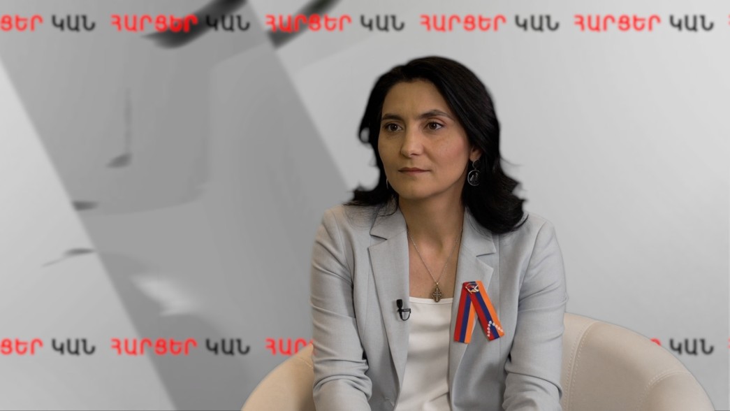 Ես 10 000 կիլոմետր կտրել, Կանադայից եկել եմ, որ մերժեմ այս իշխանությանը, քանի որ նրանք էլ մեզ են մերժում (Տեսանյութ)