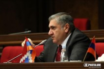 «Я не видел реакции властей Армении»: Хачатрян — о признании Израилем Геноцида армян