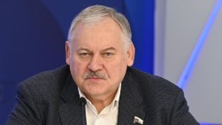 Константин Затулин: мы в России в 1995 году приняли свое решение считать 24 апреля Днем памяти и скорби