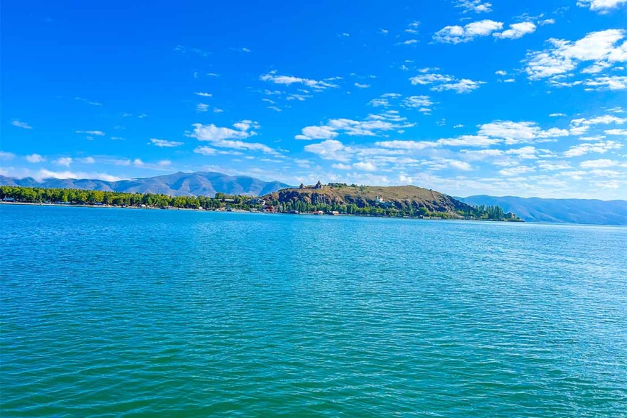 Սևանա լճի մակարդակը անցյալ տարվա նույն օրվա համեմատ՝ բարձր է 14 սմ-ով․ Ազիզյան