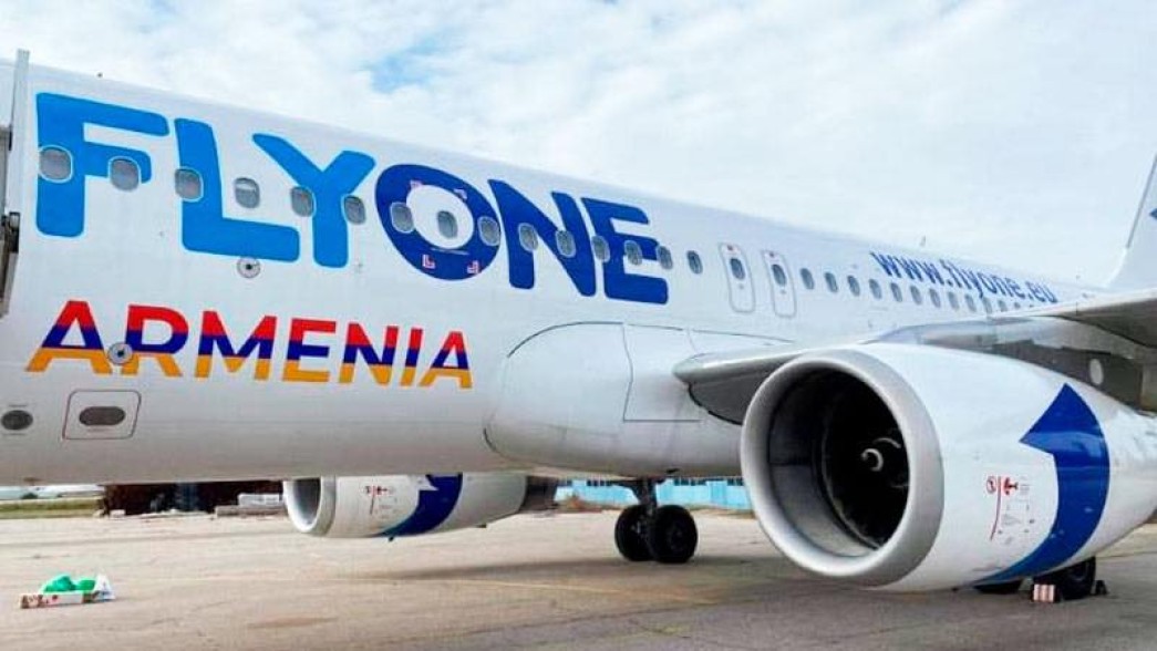 Авиакомпания FlyՕne Армения запустила рейсы из Еревана в Аликанте