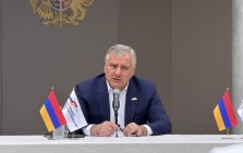 Սամվել Կարապետյանի ընկերությունների շրջանառությունը Հայաստանի հետ ավելի շատ է, քան ամբողջ Հայաստանի առևտուրը Եվրոպայի հետ (Տեսանյութ)