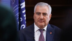 Кандидатом в премьер-министры от партии «Сильная Армения» является Самвел Карапетян, и это абсолютно не подлежит обсуждению