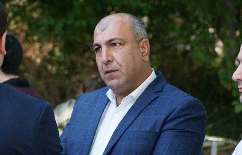 Ваагн Чахалян арестован на два месяца